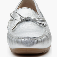WOMEN'S ARA AMARILLO LOAFER | SILVER