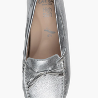 WOMEN'S ARA AMARILLO LOAFER | SILVER