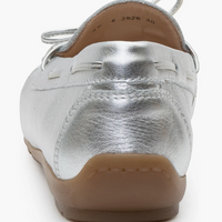 WOMEN'S ARA AMARILLO LOAFER | SILVER