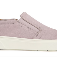 WOMEN'S VIONIC KIMMIE SLIP-ON SNEAKER | MIST SUEDE