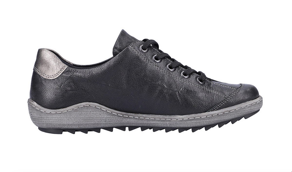 WOMEN'S REMONTE LIV 02 | BLACK – Randy's Shoes