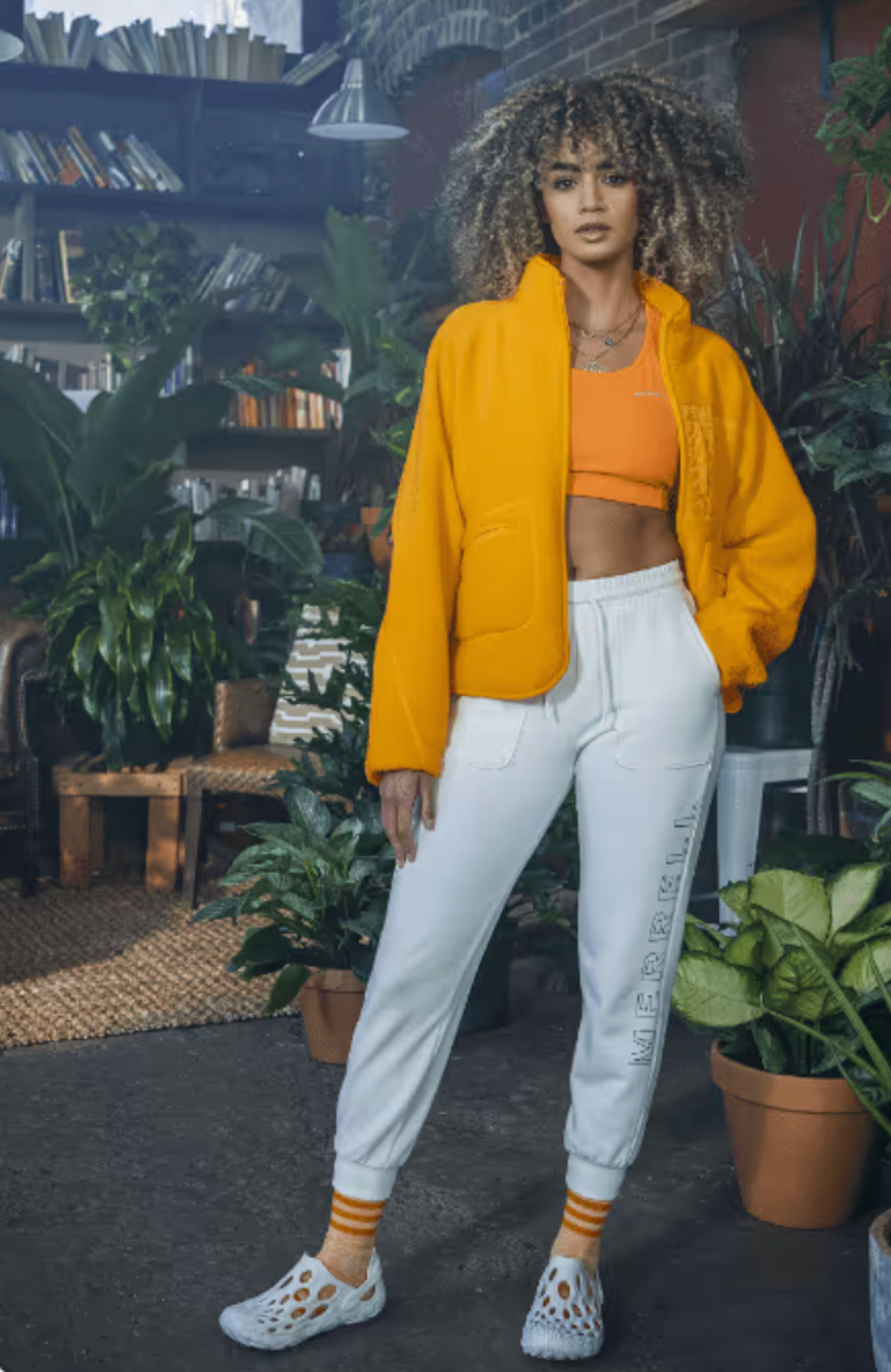 WOMEN'S MERRELL HYDRO MOC |  BLACK