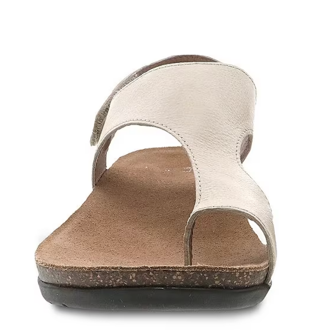 WOMEN'S DANSKO REECE | LINEN MILLED BURNISHED SANDAL