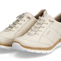 WOMEN'S RIEKER NIKITA 68 SHOE | PEBBLE