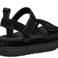 WOMEN'S UGG GOLDENSTAR  SANDAL | BLACK