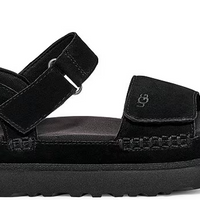 WOMEN'S UGG GOLDENSTAR  SANDAL | BLACK