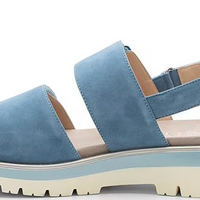 WOMEN'S ARA MARBELLA SANDAL | COOL BLUE