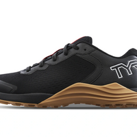 UNISEX TYR CXT-1 TRAINER | BLACK / GUM