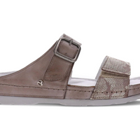 WOMEN'S REVERE PALMA SANDAL | TAUPE