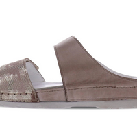 WOMEN'S REVERE PALMA SANDAL | TAUPE