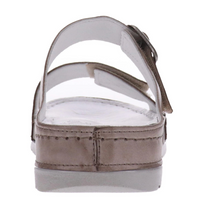 WOMEN'S REVERE PALMA SANDAL | TAUPE