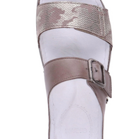 WOMEN'S REVERE PALMA SANDAL | TAUPE