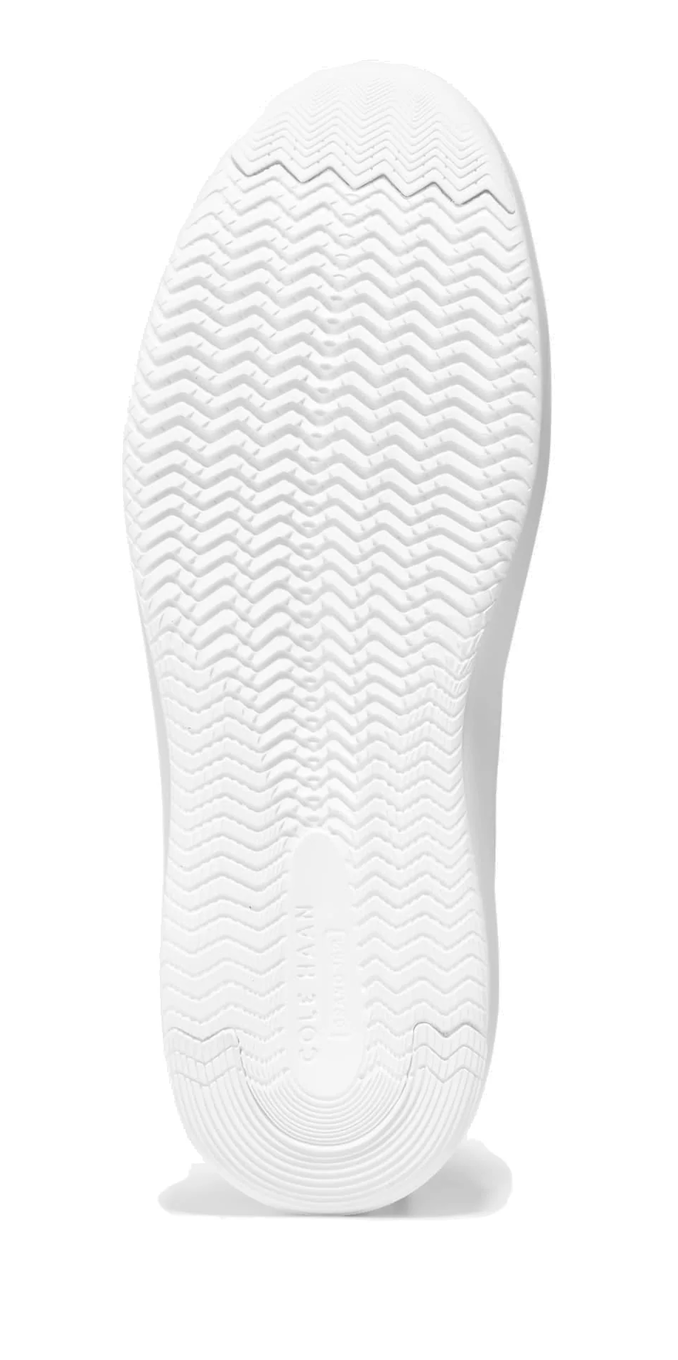 WOMEN'S COLE HAAN GRANDPRØ TOPSPIN SNEAKER | WHITE / DOVE