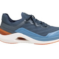 MEN'S JOHNSTON & MURPHY RT1-SPORT | BLUE / NAVY / ORANGE