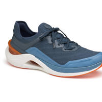 MEN'S JOHNSTON & MURPHY RT1-SPORT | BLUE / NAVY / ORANGE