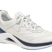 MEN'S JOHNSTON & MURPHY RT1-SPORT | WHITE / BLUE