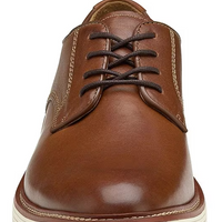 MEN'S JOHNSTON & MURPHY UPTON PLAIN TOE | TAN