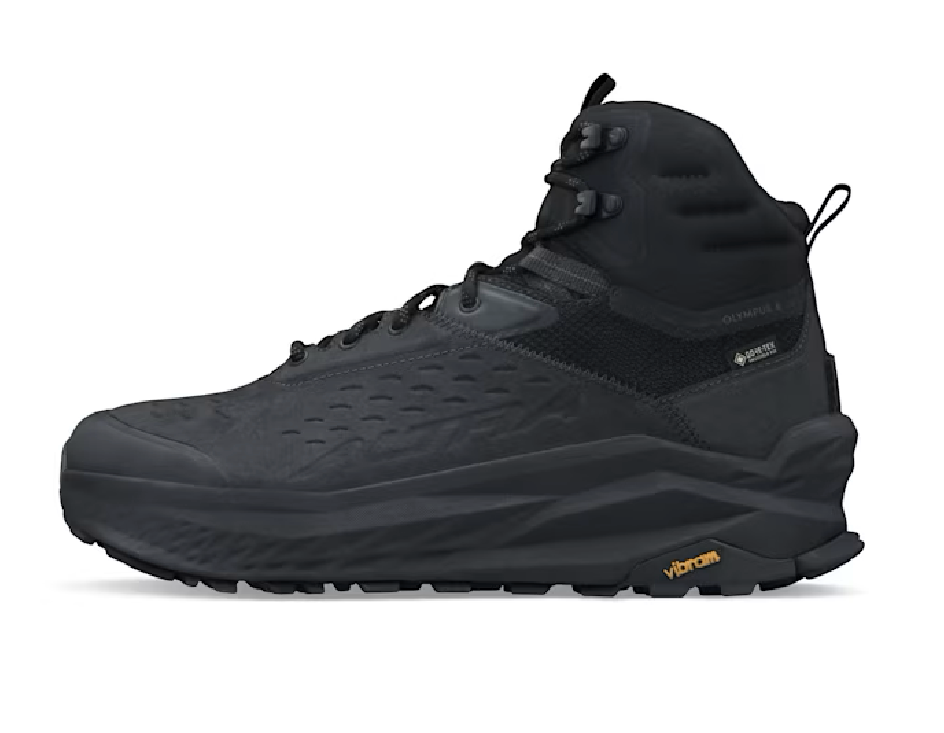 MEN'S ALTRA OLYMPUS 6 HIKE MID GTX | BLACK – Randy's Shoes MEN'S ALTRA OLYMPUS 6 HIKE MID GTX | BLACK – Randy's Shoes