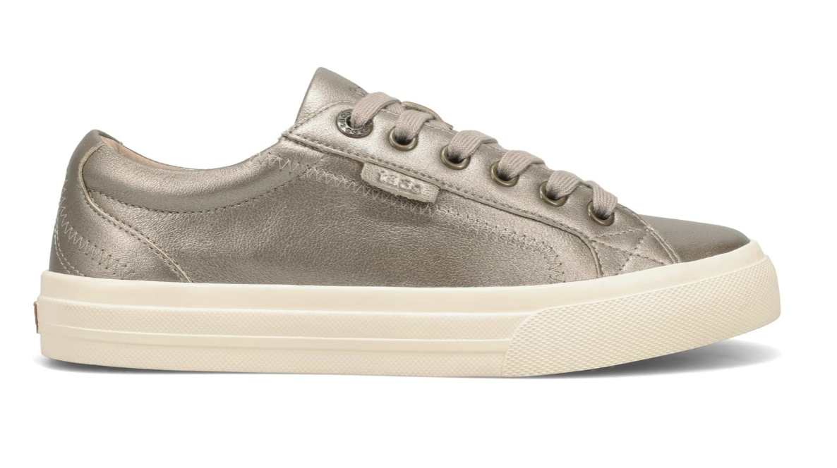 WOMEN'S TAOS PLIM SOUL LUX SNEAKER | CHAMPAGNE – Randy's Shoes