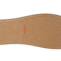 WOMEN'S TAOS PLIM SOUL LUX SNEAKER | WHITE LEATHER