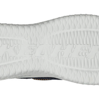 MEN'S SKECHERS SLIP-INS RELAXED DELSON 3.0-ROTH | NAVY