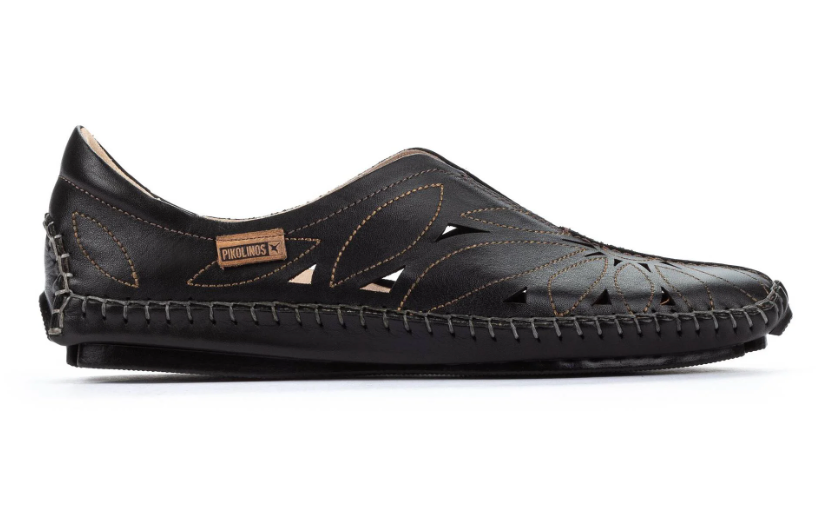 WOMEN'S PIKOLINOS JEREZ | BLACK – Randy's Shoes