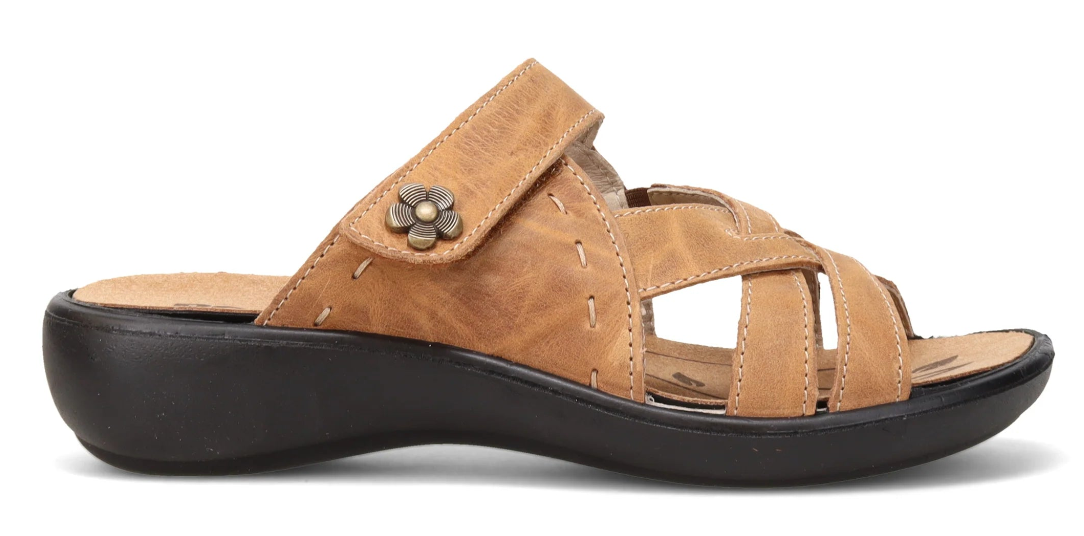 WOMEN'S ROMIKA IBIZA 99 | CAMEL – Randy's Shoes