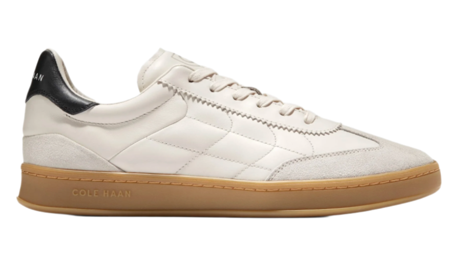 MEN'S COLE HAAN GRANDPRØ BREAKAWAY SNEAKER | IVORY / GUM – Randy's