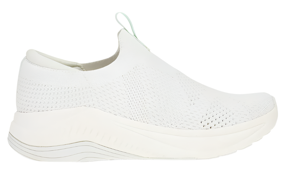 WOMEN'S DANSKO PEP SLIP-ON | WHITE