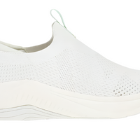 WOMEN'S DANSKO PEP SLIP-ON | WHITE