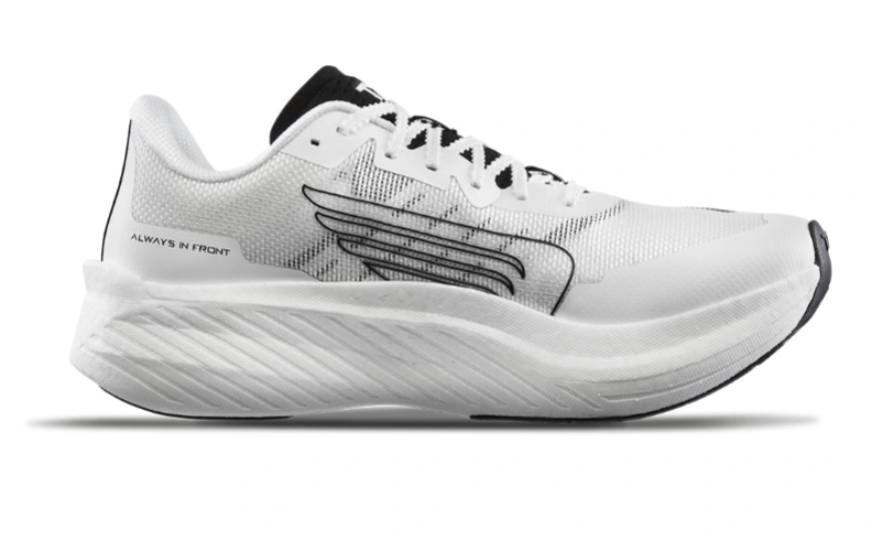 UNISEX TYR VALKYRIE ELITE CARBON | WHITE / BLACK – Randy's Shoes