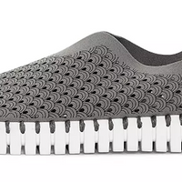 WOMEN'S ILSE JACOBSEN TULIP 139 SLIP-ON | SMOKED PEARL