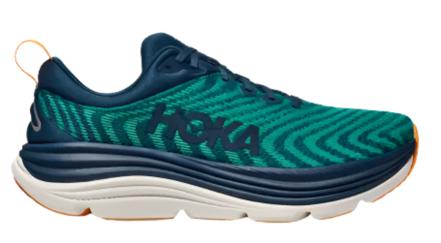 MEN'S HOKA GAVIOTA 5 | MIDNIGHT / OCEANIC – Randy's Shoes