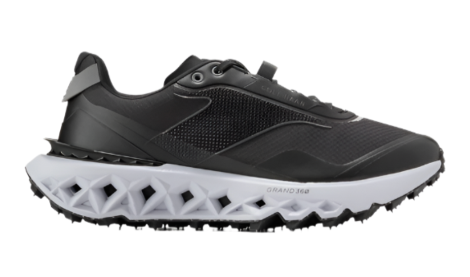 MEN'S COLE HAAN 5. ZERØGRAND ALL-TERRAIN RUN | BLACK / QUIET SHADE MEN'S COLE HAAN 5. ZERØGRAND ALL-TERRAIN RUN | BLACK / QUIET SHADE