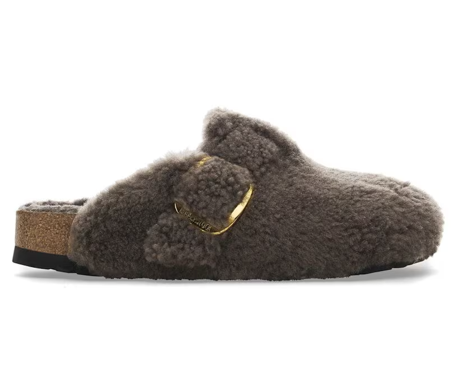 Grey Fluffy Birkenstocks Grey Fur Birkenstock Best Sale