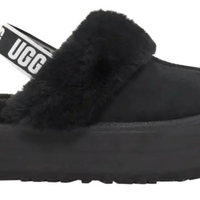 WOMEN'S UGG FUNKETTE | BLACK