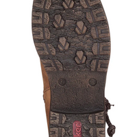 WOMEN'S RIEKER DOMINIKA 74 BOOT | WOOD