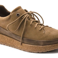 UNISEX BIRKENSTOCK HONNEF LOW | TEA