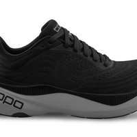 MEN'S TOPO AURA | BLACK / CHARCOAL