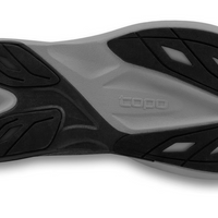 MEN'S TOPO AURA | BLACK / CHARCOAL