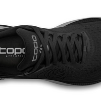 MEN'S TOPO AURA | BLACK / CHARCOAL