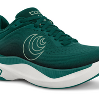MEN'S TOPO AURA | TEAL / WHITE