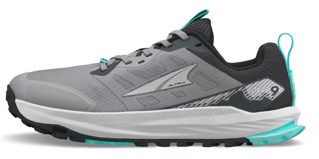 WOMEN'S ALTRA LONE PEAK 9 | GRAY – Randy's Shoes