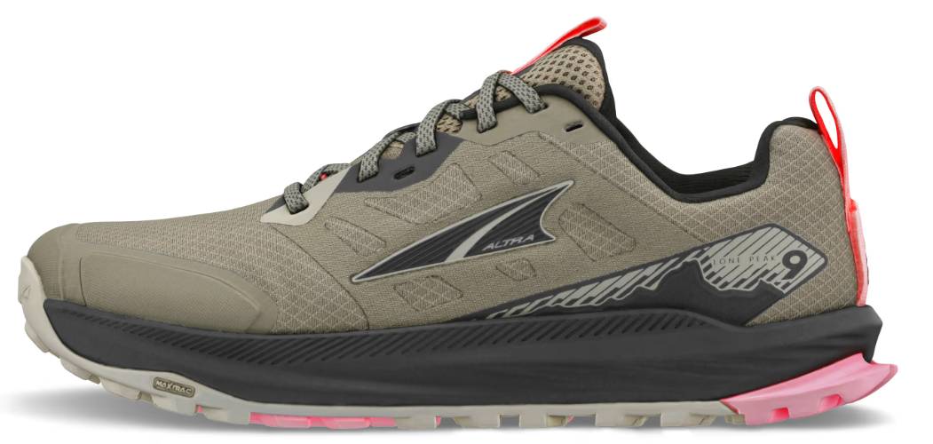 WOMEN'S ALTRA LONE PEAK 9 | DUSTY OLIVE – Randy's Shoes