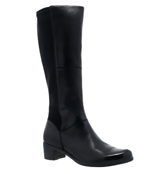 WOMEN'S DANSKO CELESTINE | BLACK BURNISHED NUBUCK – Randy's Shoes