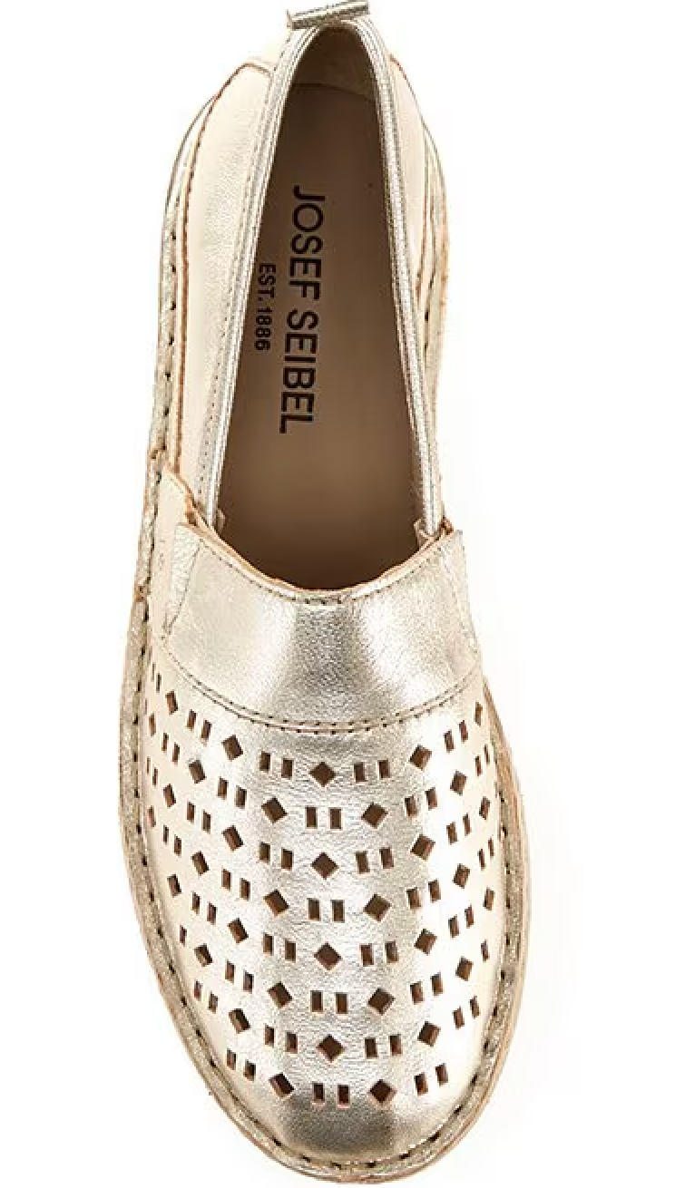 WOMEN'S JOSEF SEIBEL SOFIE 27 | LIDO PLATINUM / PLATIN