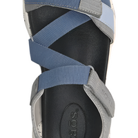 WOMEN'S TAOS SUPER Z SANDAL | BLUE MULTI