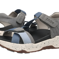 WOMEN'S TAOS SUPER Z SANDAL | BLUE MULTI