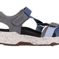WOMEN'S TAOS SUPER Z SANDAL | BLUE MULTI