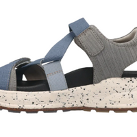WOMEN'S TAOS SUPER Z SANDAL | BLUE MULTI